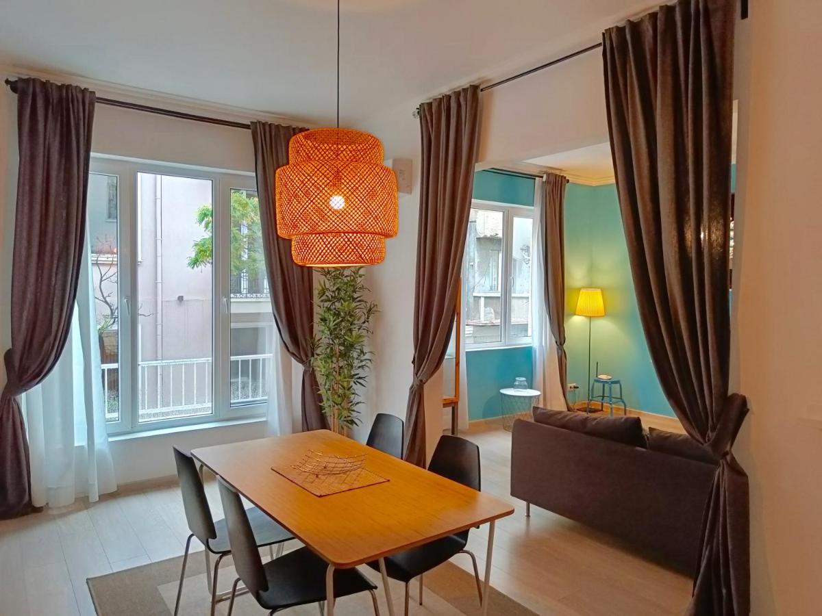 Newly Refurbished Apartment In The City Center София Экстерьер фото